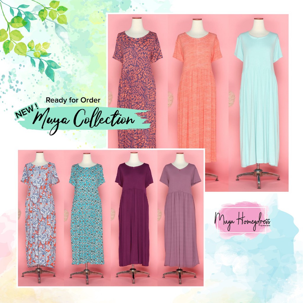DASTER MUYA HOMEYDRESS
