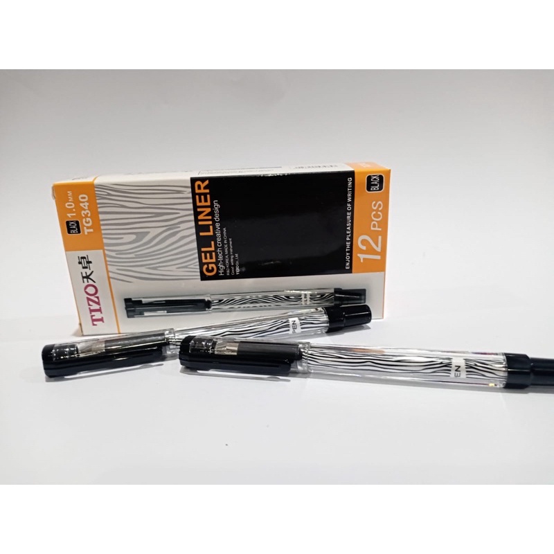 

Pen Pulpen Tizo Gel Liner TG340