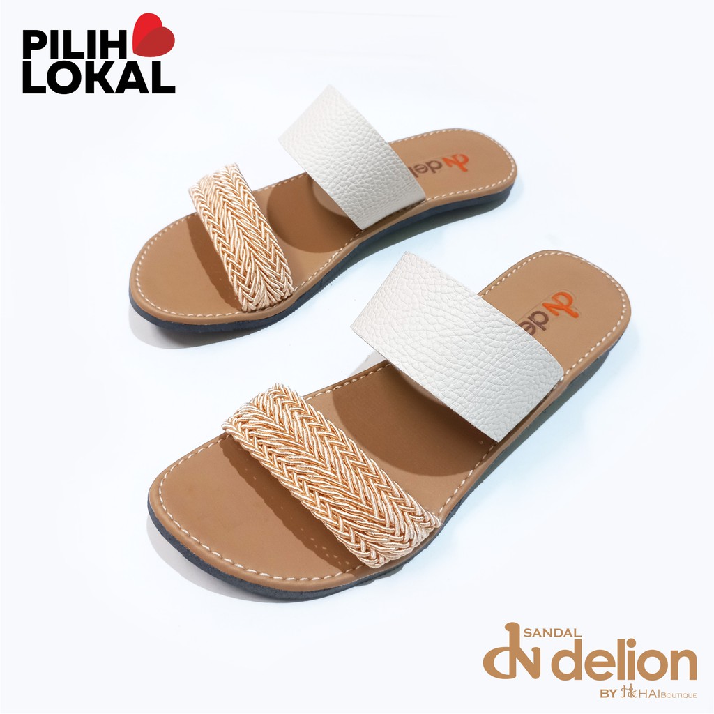 Sandal Teplek Wanita Tali - Sandal Wanita Slop Murah - Sandal Wanita Selop Karet - Sandal Double Strap Wanita - Sandal Wanita Kekinian 2021 Remaja - Sandal Kokop Wanita - Sandal Cewek Kekinian Murah - Sandal Cantik Cewe - Sandal Terbaru Wanita Casual Flat