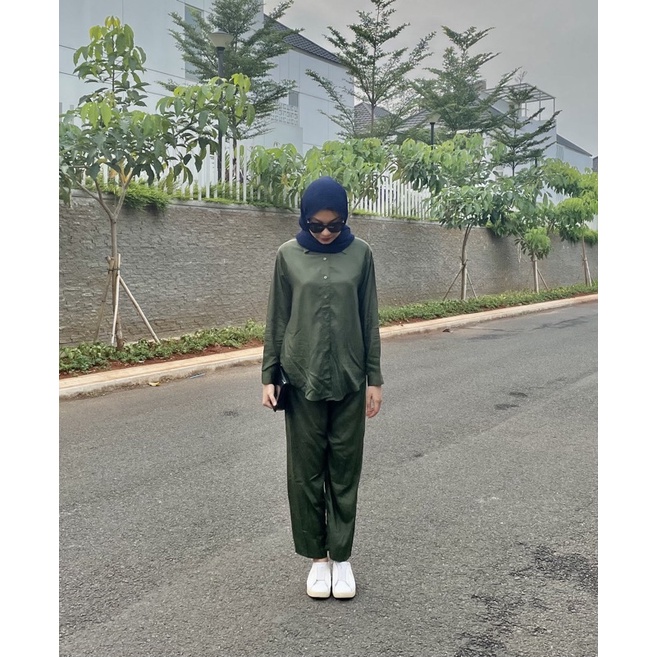 BEST SELLER ONE SET RAYON STANDAR POLOS (PART 2)