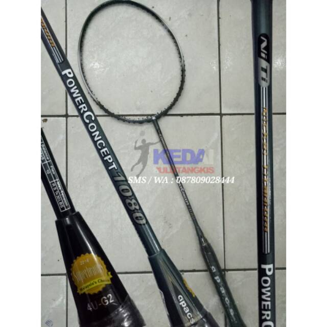 Raket Badminton Apacs Power Concept 1080 Original