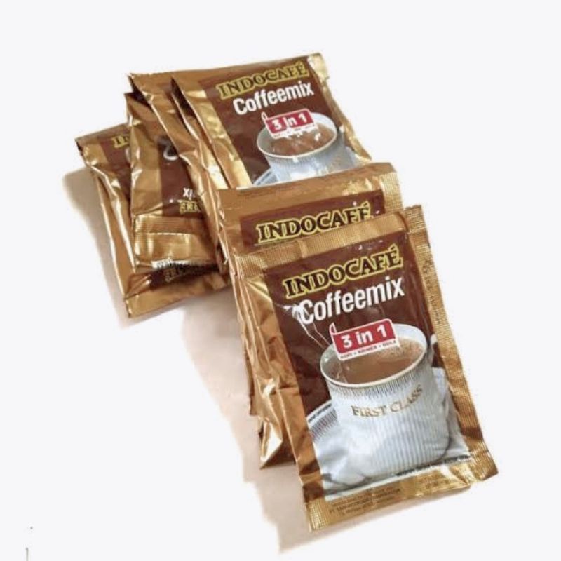 Indocafe Coffeemix 10 Sachet