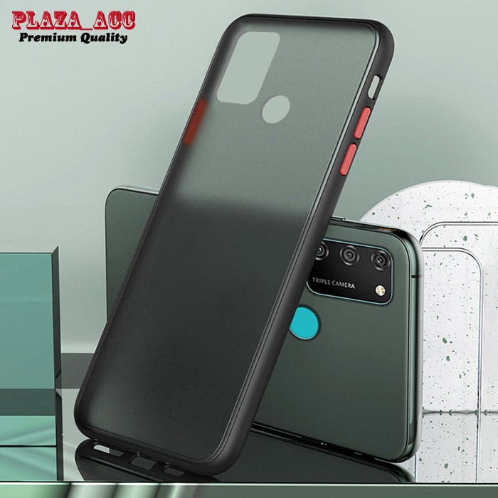 Case Samsung M21 - Casing Samsung M21 Case Doff Cover