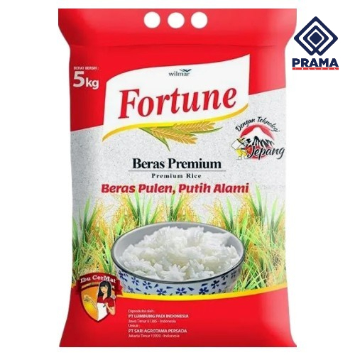 

FORTUNE BERAS 5KG