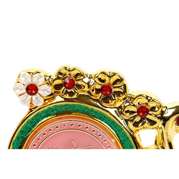 Hiasan Pajangan Keramik Piring Allah Muhammad 093