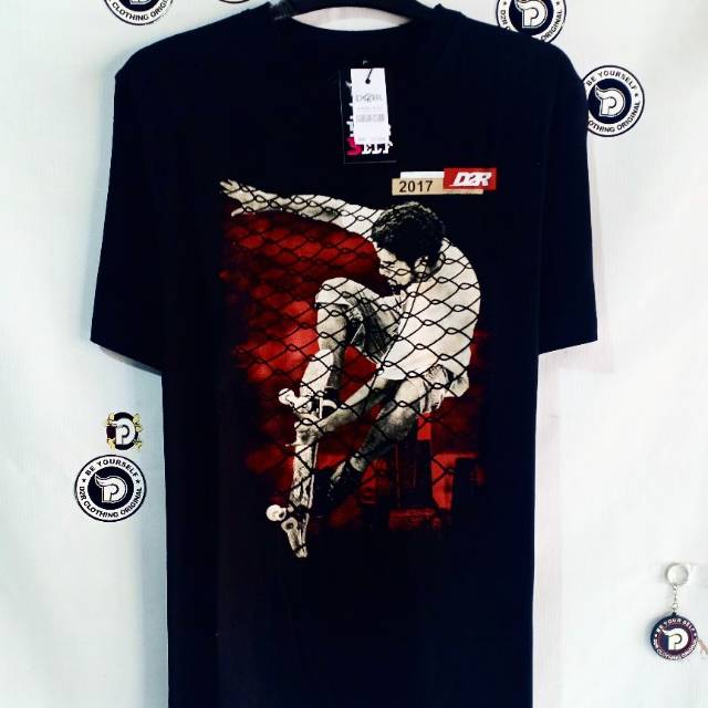 Pusat grosir Kaos distro original , 12 pcs(40 perkaos)