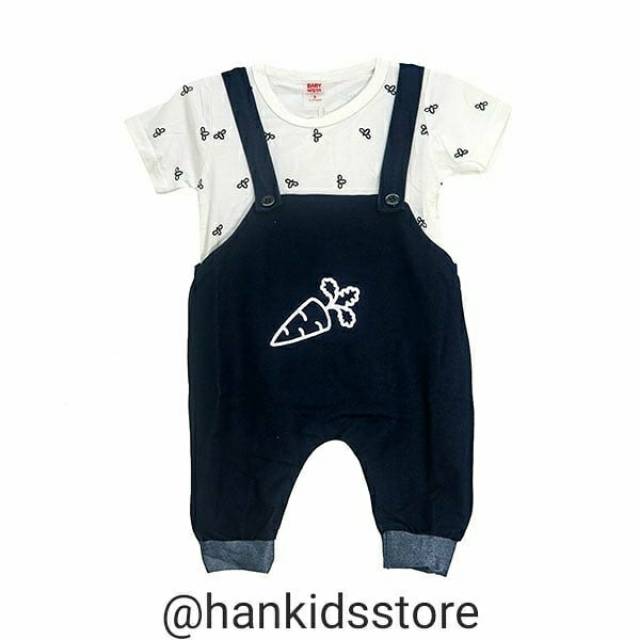 SETELAN JUMPSUIT ANAK PREMIUM BABY NEEDS BERSTANDARD SNI