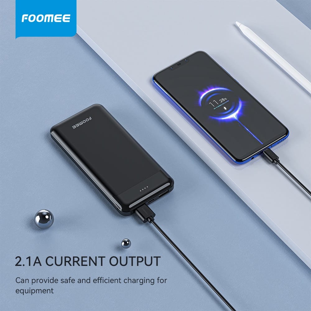 A_    Foomee RQ10 Powerbank 10000mAh