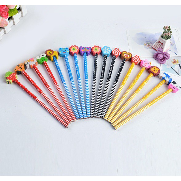 

Pensil Penghapus Lucu