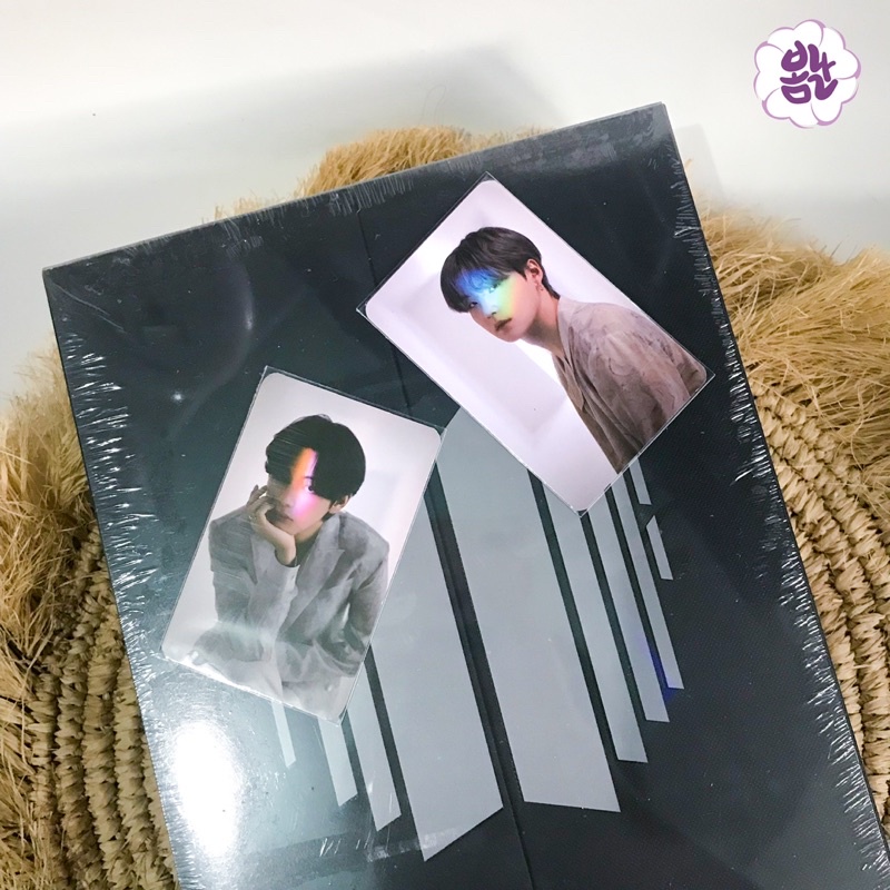•READY STOCK• LUCKY DRAW EVENT (LD) BTS ALBUM PROOF Suga
