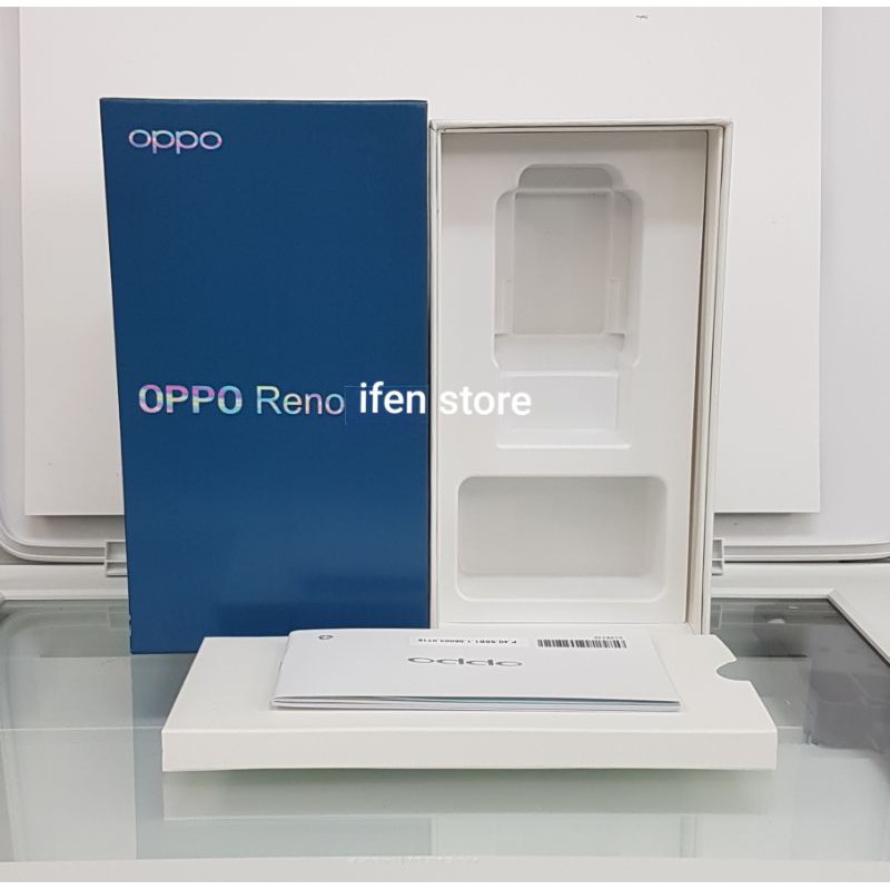 Dus Box Oppo Reno Zoom