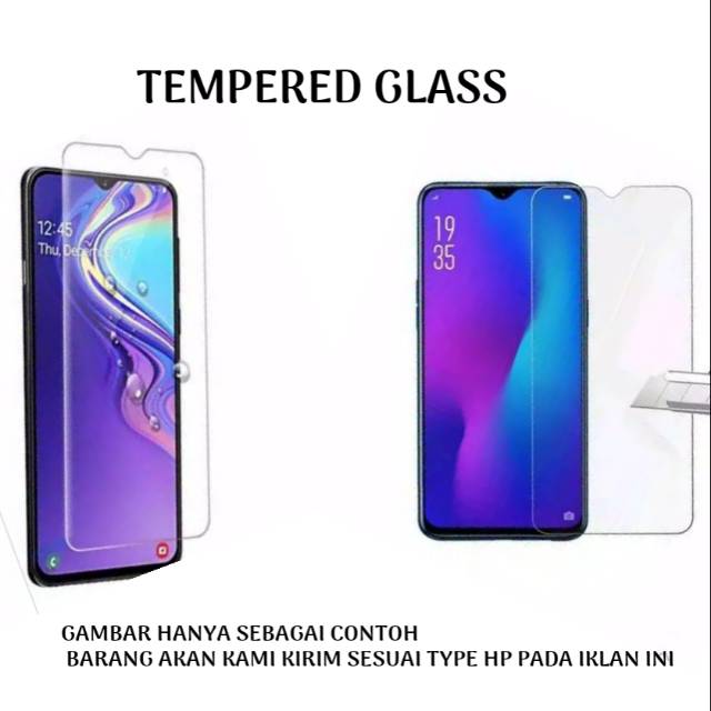 TG Oppo A12 New Tempered Glass Hp Screen Guard Protector Kaca Anti Gores TG