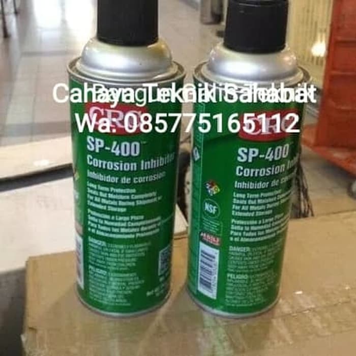 CRC SP 400 Corrosion Inhibitor