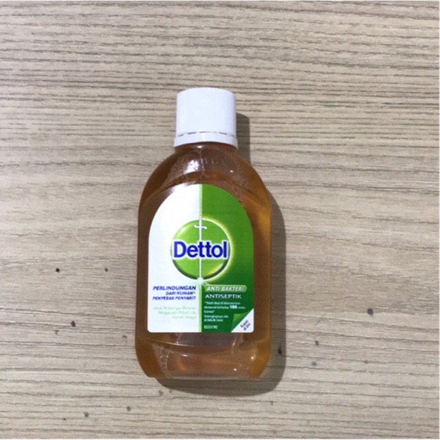 Dettol 95ml Antiseptik cair