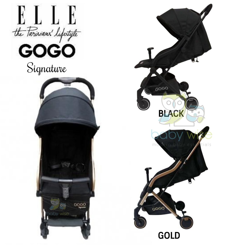 baby elle gogo