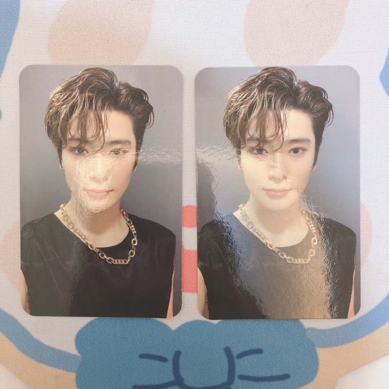 JAEHYUN ACE KIT NCT 127 photocard
