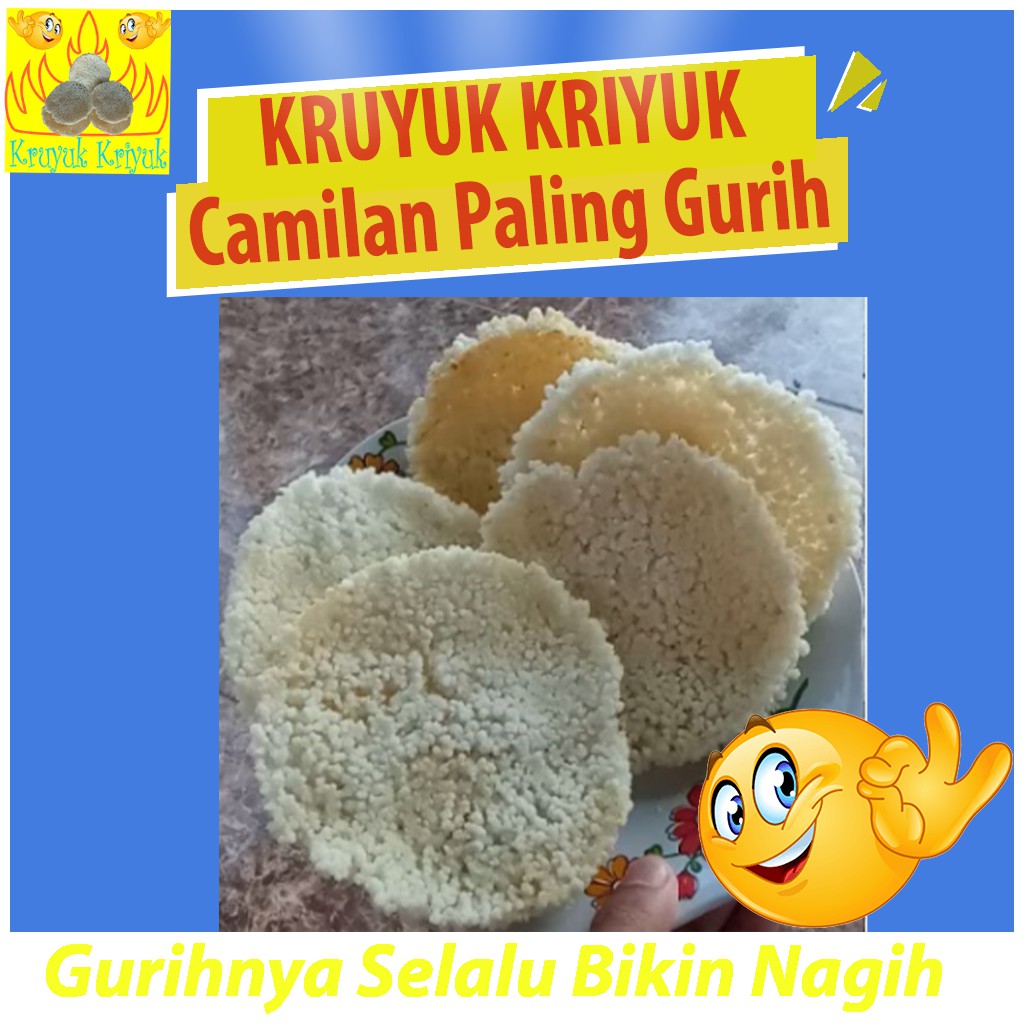 

Kerupuk krupuk singkong mentah kiloan warna warni snack oleh oleh khas lampung grosir tanpa jemur