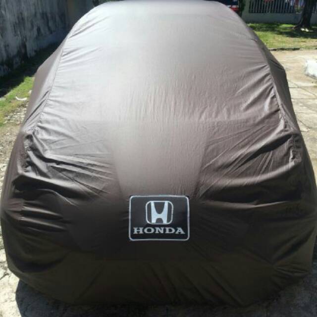Car Cover Super Selimut Sarung Mobil Mobilio HRV BRV