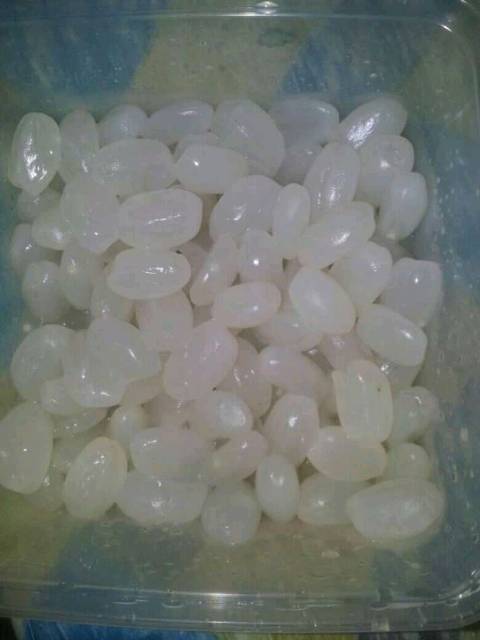 

Kolang kaling segar(1kg)