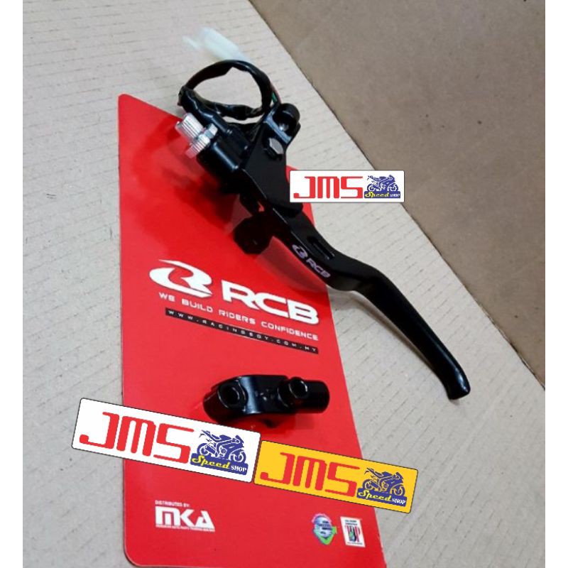 handle kiri kopling rcb universal mio beat vario aerox vixion byson rxk gsx r15 ninja scoopy genio mx