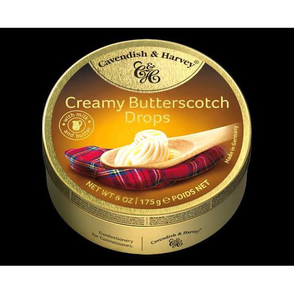 

Ayo Promo PERMEN CAVENDISH AND HARVEY CREAMY BUTTERSCOTCH Murah