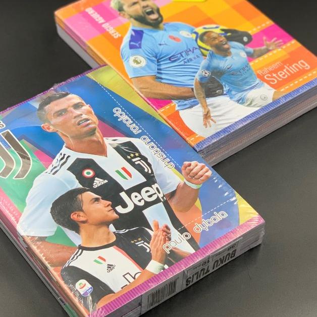 

[KODE ND0] Buku Tulis 38 Lembar (10 BUKU)