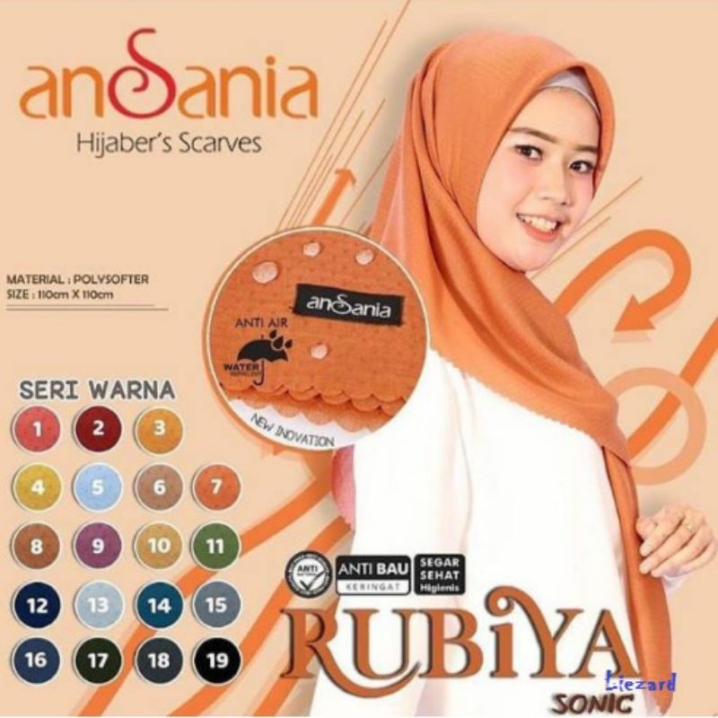 jilbab ansania rubiya lasercute sonic