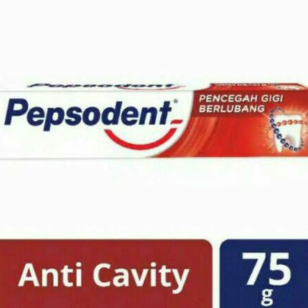 PASTA GIGI PEPSODENT 75gr