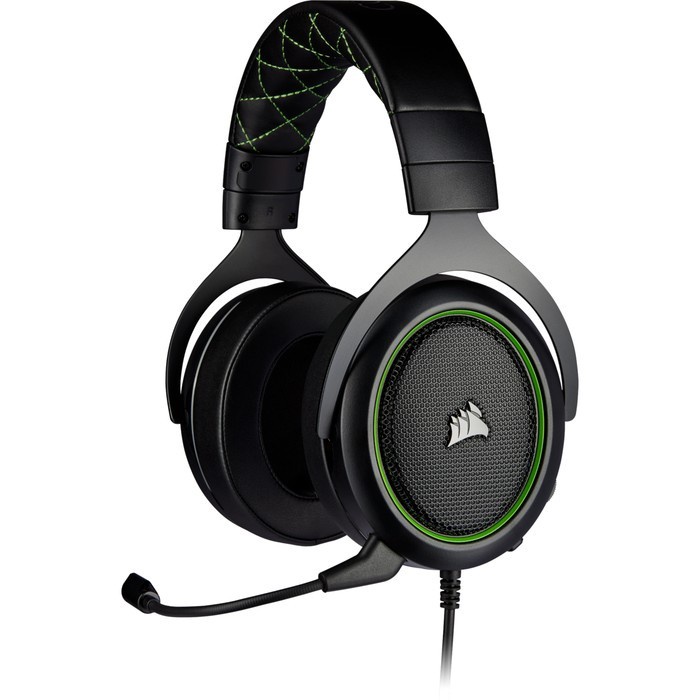 Headset Corsair HS50 PRO Stereo | 3.5mm Jack | Headset Gaming