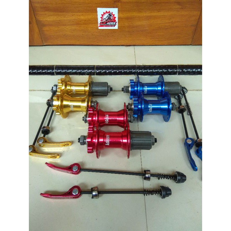 HUB FREEHUB VELOCE 32 HOLE