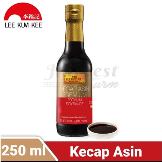 

LEE KUM KEE - Soy sauce Premium - 250 ml