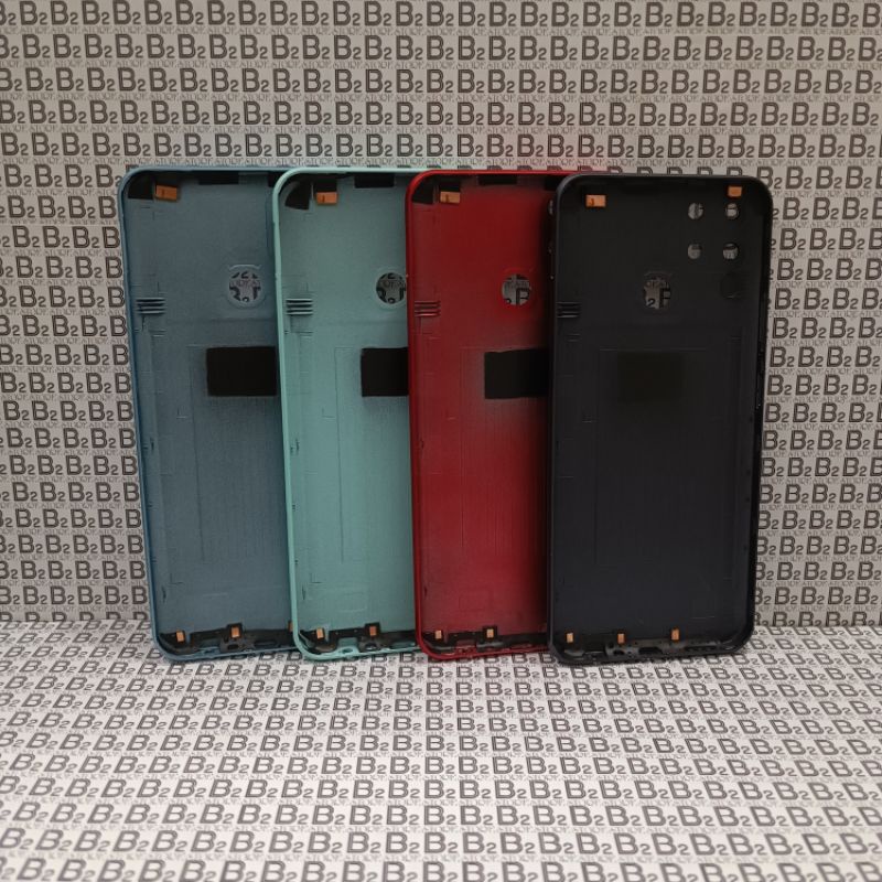 Backdoor Back Cover Kesing Casing Housing Tutup Belakang Realme Narzo 50A Original