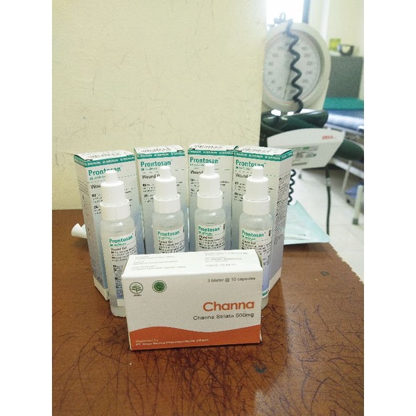 Prontosan Gel 30ML_ Luka diabetes