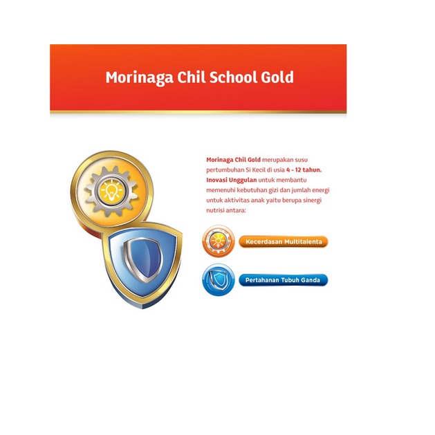 CHILSCHOOL GOLD VANILA COKLAT MADU 800 GR CHIL SCHOOL REGULER 800GR