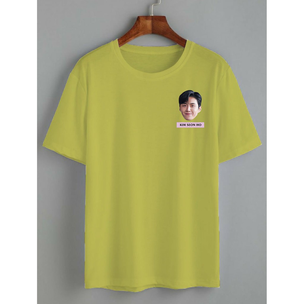 KAOS KARAKTER /KAOS TERLARIS / K-DRAMA