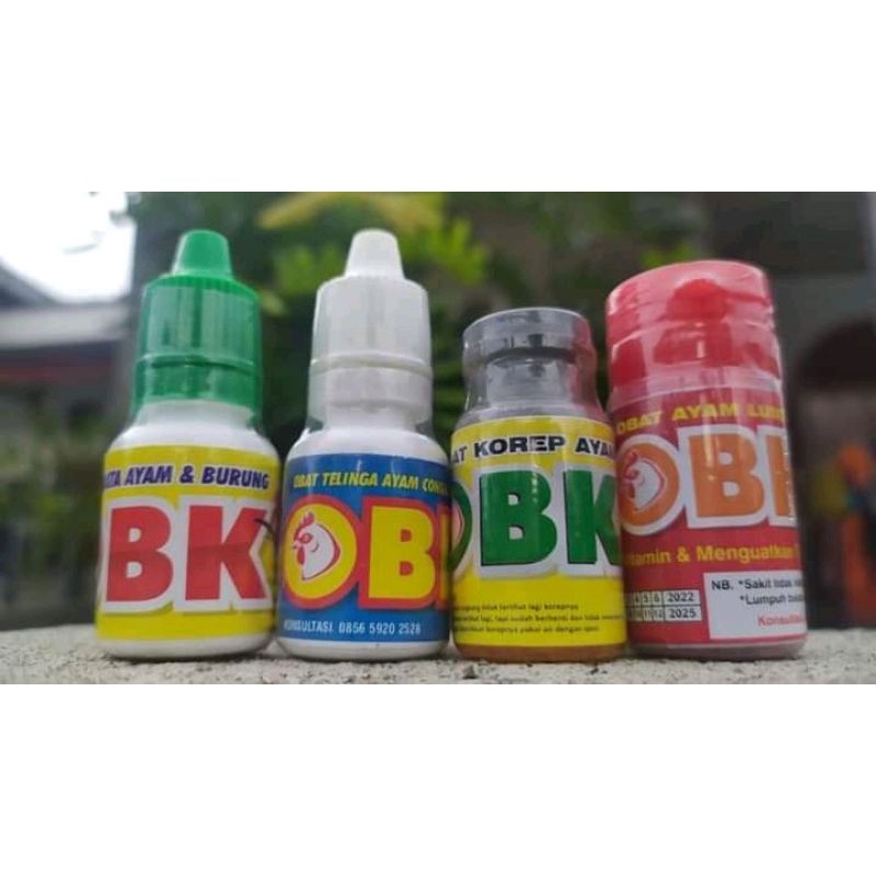 OBK obat korep ayam