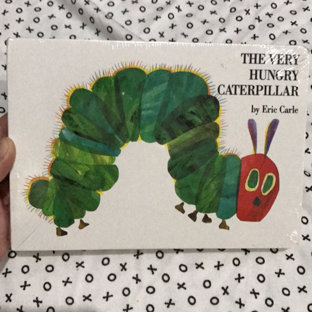 The Very Hungry Caterpillar