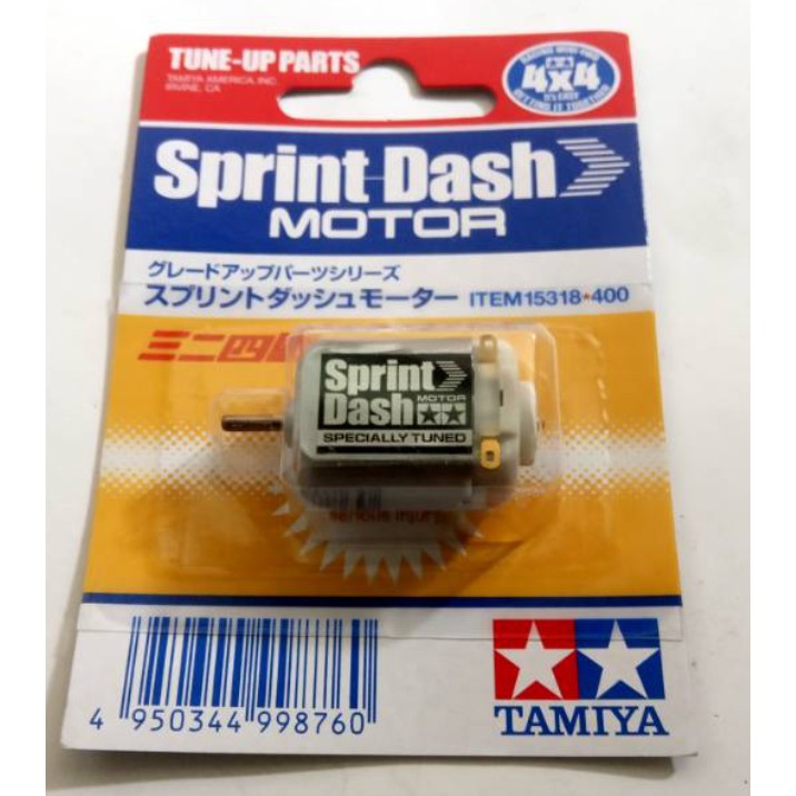 Dinamo Original Tamiya sprint dash motor dinamo