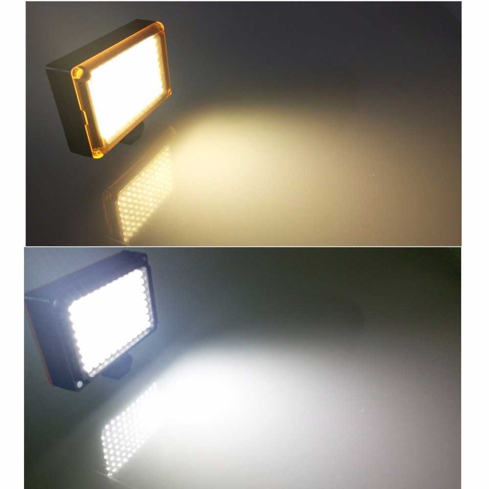 Ulanzi Video Light DSLR Smartphone 96 LED Lightning Kamera Cahaya Terang Perlengkapan Photo Lighting