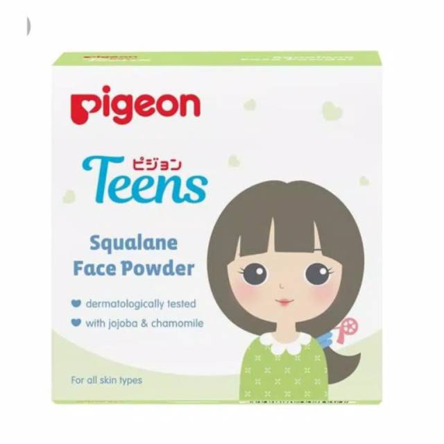 ❤️G.A.SHOP❤️ PIGEON TEENS BEDAK TABUR