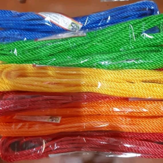 

Limited Tali Tambang Koala 7Mm Panjang - +10 M Terbatas