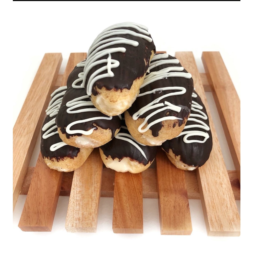 

Eclair dan Soes