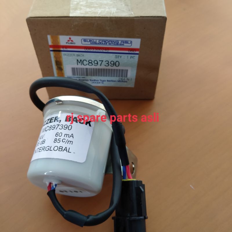 alarm mundur canter ps110,125,136 MC897390