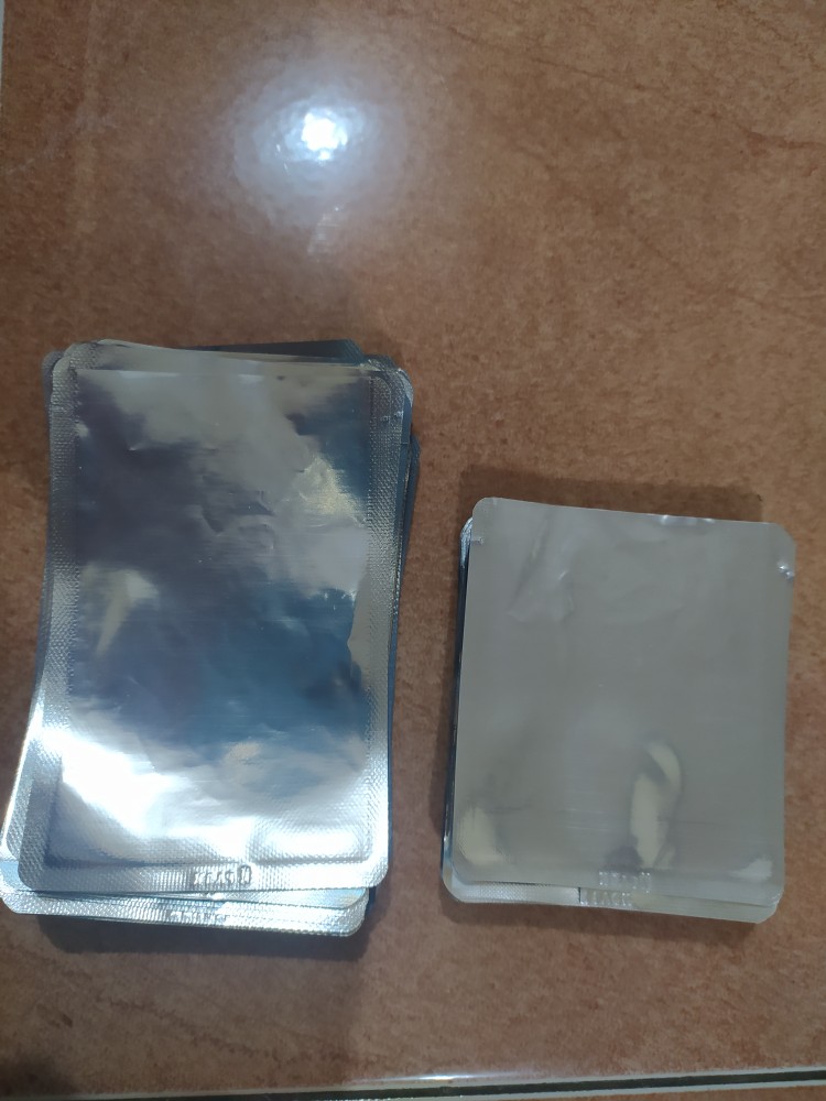 Sachet Tm Kemasan Transparan Metalized (tm) Food Grade