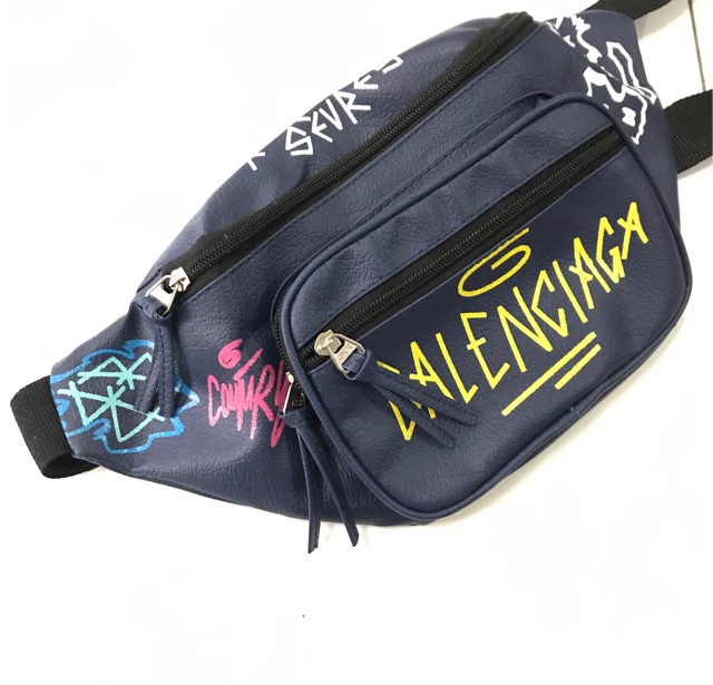 BANN CINYIAGA PARIS WAISTBAG CEWEK / COWOK