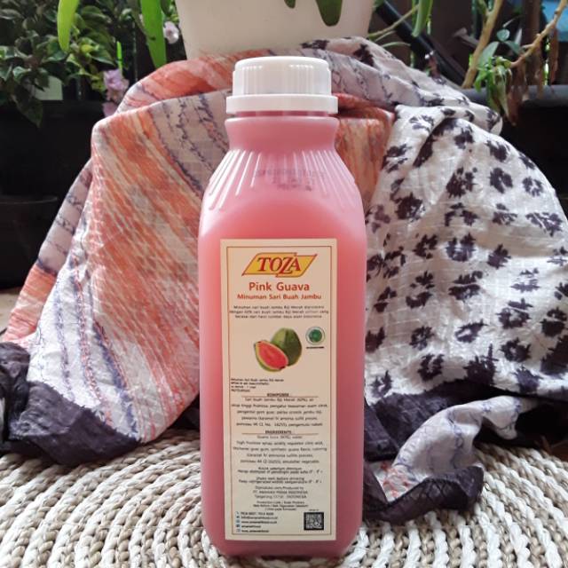 

Toza juice guava 1 liter