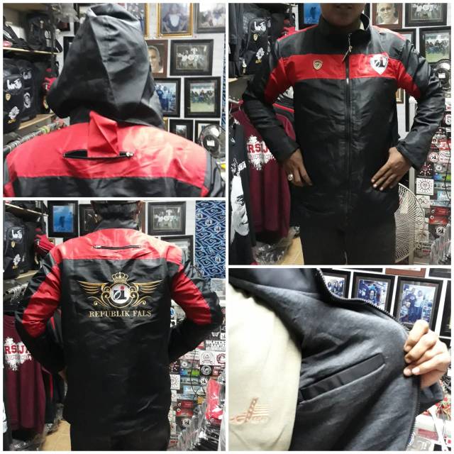 Jaket iwan fals oi "Republik iwan fals" jaket outdoor