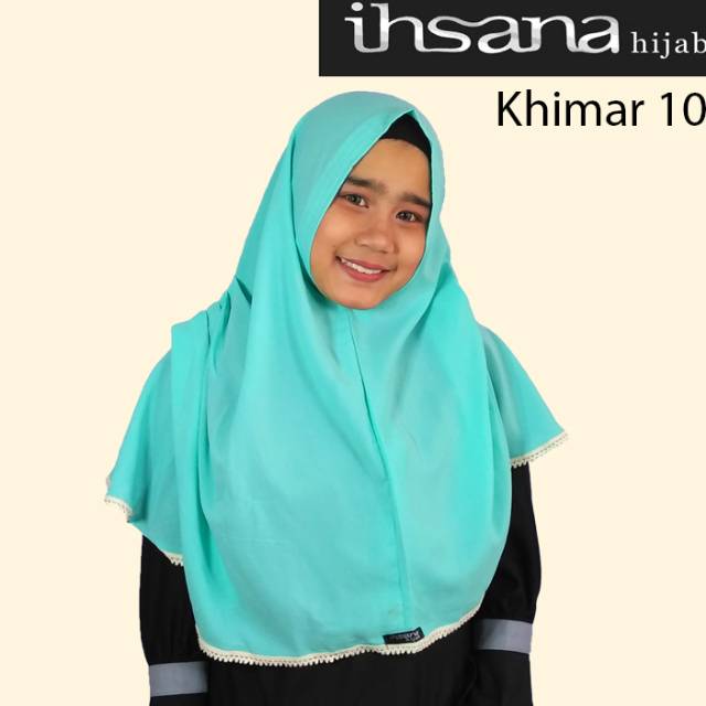 Ihsana kerudung hijab khimar murah trendi