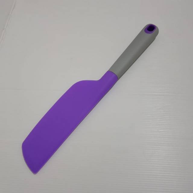 spatula baking jumbo besar 34 cm lebar 5 cm untuk memotong dan mengaduk adonan dough cutter NARROW