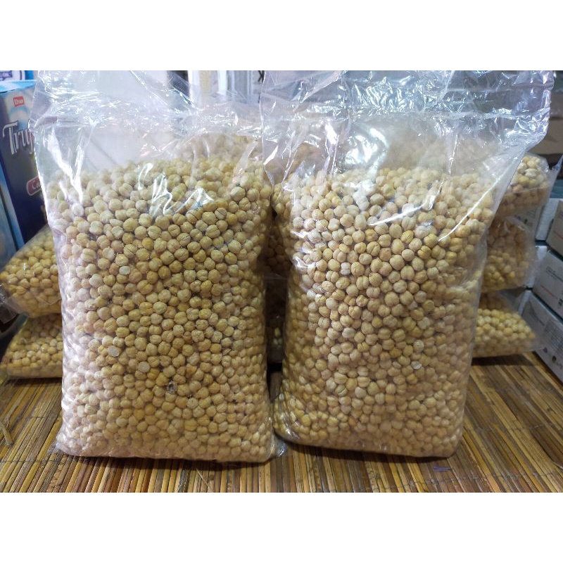 

kacang Arab / original roasted chickpea hummus